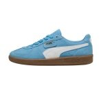 Puma Sneaker Palermo hellblau Herren