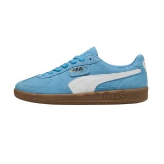 Puma Sneaker Palermo hellblau Herren