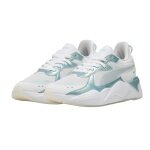 Puma Sneaker RS-X Astro Escape weiss/mint Damen