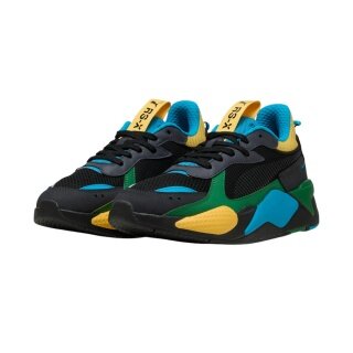 Puma Sneaker RS-X Toys schwarz/bunt Herren