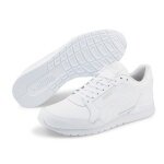 Puma Sneaker ST Runner V3 weiss/silber Herren