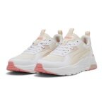 Puma Sneaker Trinity Lite weiss/rose Herren