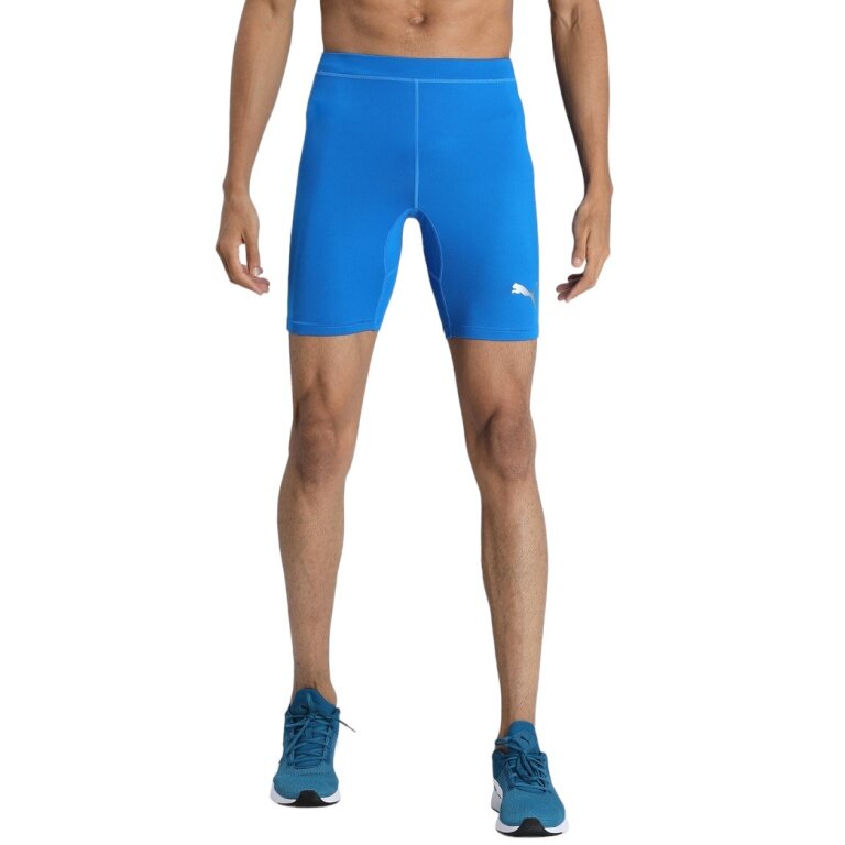 Puma Funktionsunterwäsche Sport-Short Tight LIGA Baselayer blau Herren