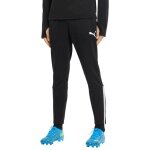 Puma Trainingshose teamLIGA Pant lang - schwarz/weiss Herren