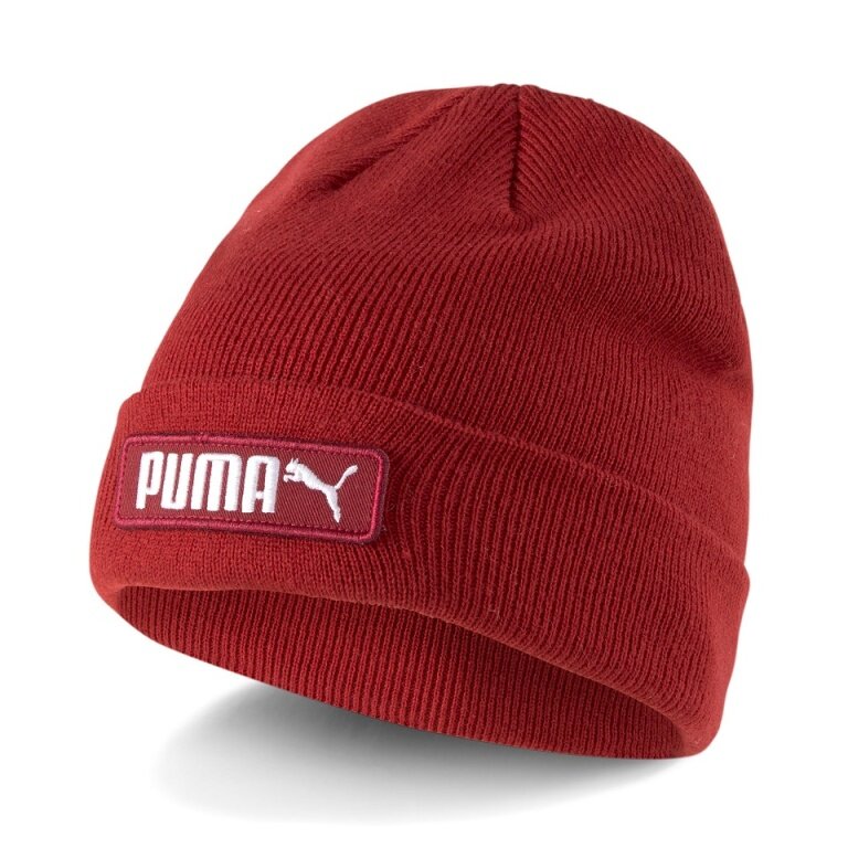 Puma Mütze (Beanie) bestellen Stück Cuff - 1 - online Classic rot