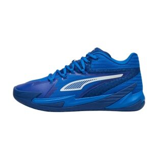 Puma Hallen-Indoorschuhe Dagger (Basketball) royalblau Herren