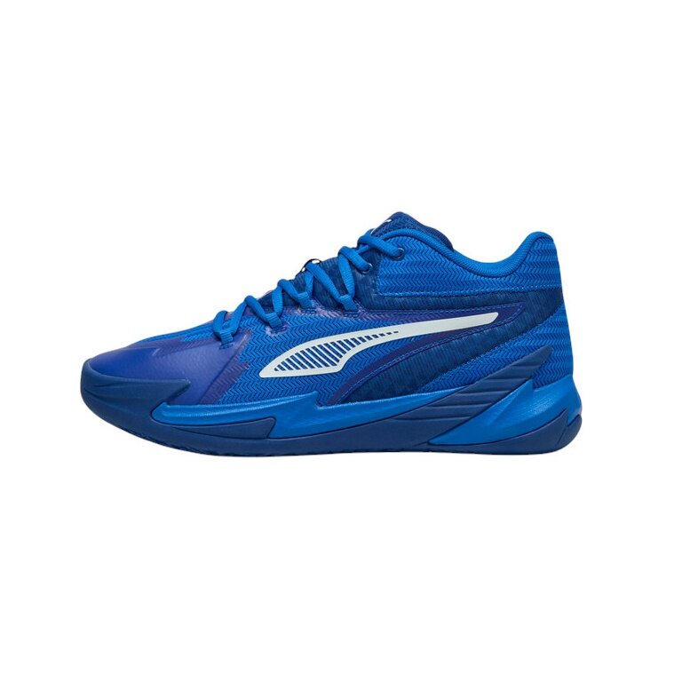 Puma Hallen-Indoorschuhe Dagger (Basketball) royalblau Herren