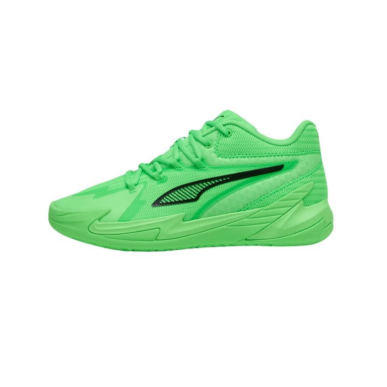 Puma Hallen-Indoorschuhe Dagger (Basketball) grün Herren