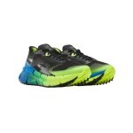 Reebok Laufschuhe FloatZig Adventure 1 schwarz/lime/blau Herren