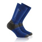 Rohner Winter-Skisocke Nordic Light (leichte Polsterung, warm) royalblau - 1 Paar