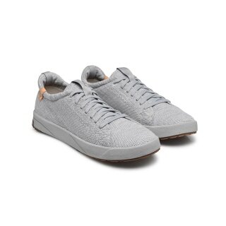 Saola Sneaker Cannon Knit 2.0 Wool (Merinowolle) grau Herren