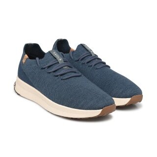 Saola Sneaker Tsavo 2.0 Wool (Merinowolle) navyblau Damen