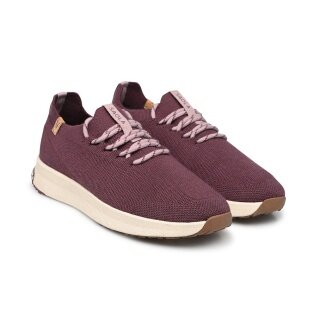 Saola Sneaker Tsavo 2.0 Wool (Merinowolle) winerot Damen