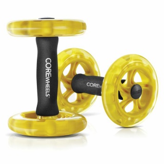 SKLZ Rumpf- und Bauchtrainer Core Wheels