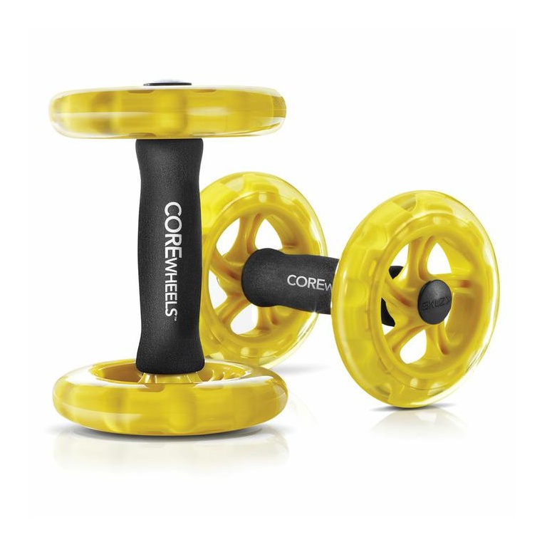 SKLZ Rumpf- und Bauchtrainer Core Wheels