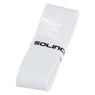 Solinco Overgrip Wonder 0.6mm (Tacky und Soft) weiss einzeln 1er