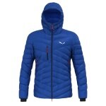 Salewa Daunenjacke Ortles Medium 3 RDS (warm, wasser-windabweisend, komprimierbar) elektrikblau Herren