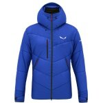 Salewa Daunenjacke Ortles Heavy 2 Powertex Extreme (wasser- und winddicht) elekrikblau Herren