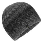 Salewa Wollmütze (Beanie) Fun Woll Beanie - Wollmischung, warm und atmungsaktiv - schwarz - 1 Stück