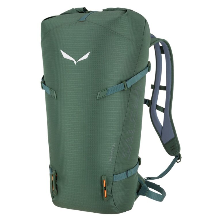 Salewa Wanderrucksack Climb Mate (für Reisen und Alltag) grün - 25 Liter