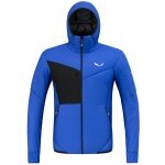 Salewa Wander-Winterjacke Pedroc 2 TirolWool Responsive Hybrid (winddicht, wasserabweisend) elektrikblau Herren