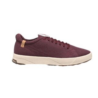 Saola Sneaker Cannon Knit 2.0 Wool (Merinowolle) winerot Damen