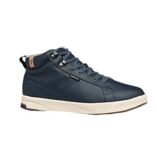 Saola Alltagschuhe-Sneaker Bergen Waterproof (Leder, wasserdicht) navyblau Herren