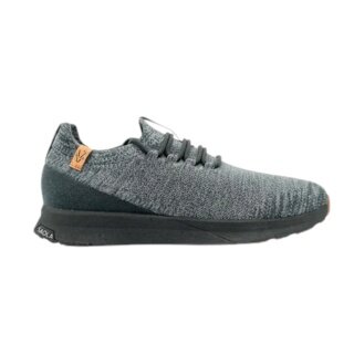 Saola Sneaker Tsavo 2.0 Wool (Merinowolle) stahlgrau Herren