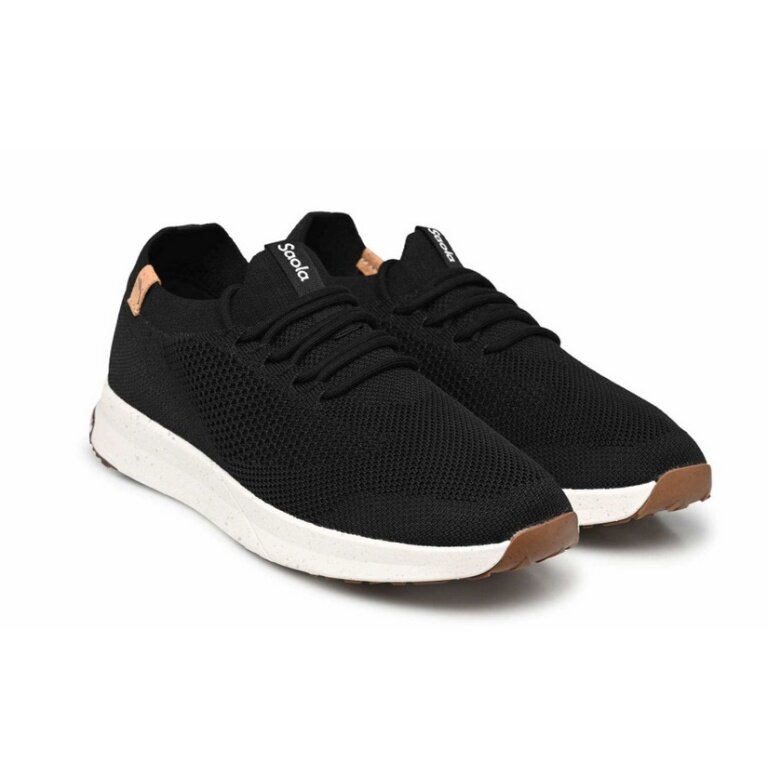 Saola Sneaker Tsavo 2.0 schwarz Herren