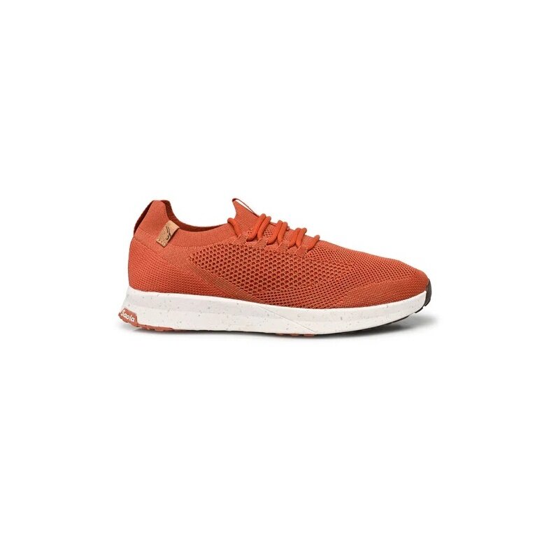 Saola Sneaker Tsavo 2.0 orange Herren