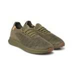 Saola Sneaker Tsavo 2.0 olivegrün Herren