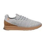 Saola Sneaker Tsavo 2.0 Waterproof (gestricktes Obermaterial, wasserdicht) grau Herren