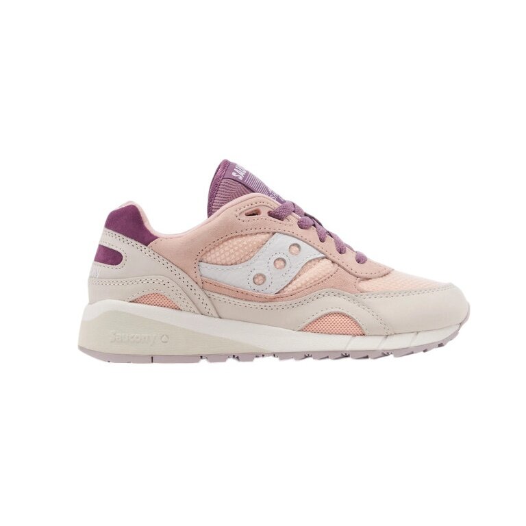 Saucony Sneaker Shadow 6000 pink/violett Damen