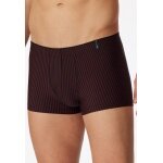 Schiesser Boxershorts Long Life Soft 174646 rot gestreift Herren - 1 Stück