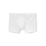 Schiesser Unterwäsche Boxershorts Long Life Cotton weiss Herren - 1 Stück