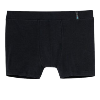 Schiesser Unterwäsche Boxershorts Long Life Soft dunkelblau Herren - 1 Stück