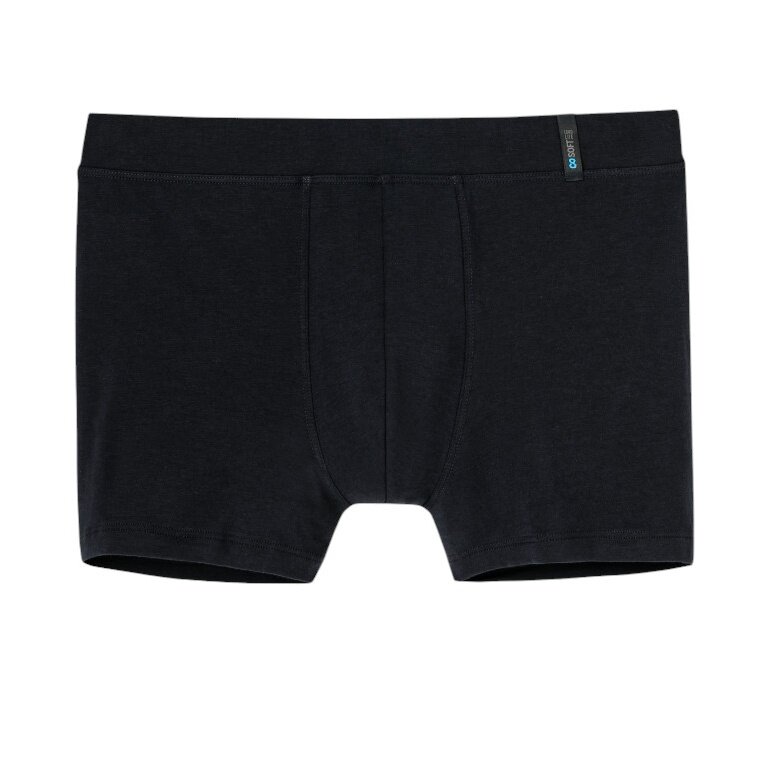 Schiesser Unterwäsche Boxershorts Long Life Soft dunkelblau Herren - 1 Stück