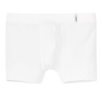 Schiesser Unterwäsche Boxershorts Long Life Soft weiss Herren - 1 Stück