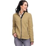 Schöffel Fleecejacke Atlanta (hoher Feuchtigkeitstransport) beige Damen