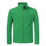 Schöffel Fleecejacke Hiking Style Qutang MNS (warm, funktionelles Recyclingpolyester) grün Herren