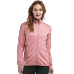 Schöffel Fleecejacke Hiking Style Cascata (2-Wege-Stretch, warm) pink Damen