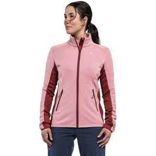 Schöffel Fleecejacke Lodron (4-Wege-Stretch) pink Damen