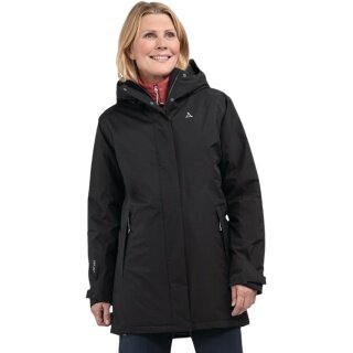 Schöffel Winter-Parka Hiking Style Froda (2-Lagen VENTURI) schwarz Damen