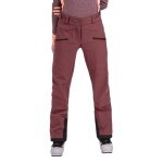 Schöffel Winter-Skihose Pizac 3-Lagen Pant (4-Wege-Stretch, wasserdicht) weinrot Damen