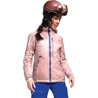 Schöffel Skijacke Thermo Tosc (strapazierfähig, Pertex® Quantum) pink Damen