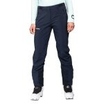 Schöffel Softshellhose Matrei Pant (hohe Atmungsaktivität, elastischer Bund) lang navyblau Damen