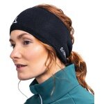 Schöffel Stirnband Fornet Knitted Headband - dunkelblau