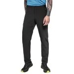 Schöffel Wanderhose Hiking Pant Style Blaustein MNS (4-Wege-Stretch, elastischer Bund) lang schwarz Herren