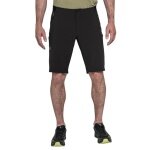 Schöffel Wanderhose Hiking Short Style Blaustein MNS (leicht, 4-Wege Stretch) kurz schwarz Herren