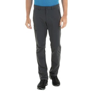 Schöffel Wanderhose Koper1 Pant (4-Wege-Stretch, strapazierfähig) asphaltgrau Herren